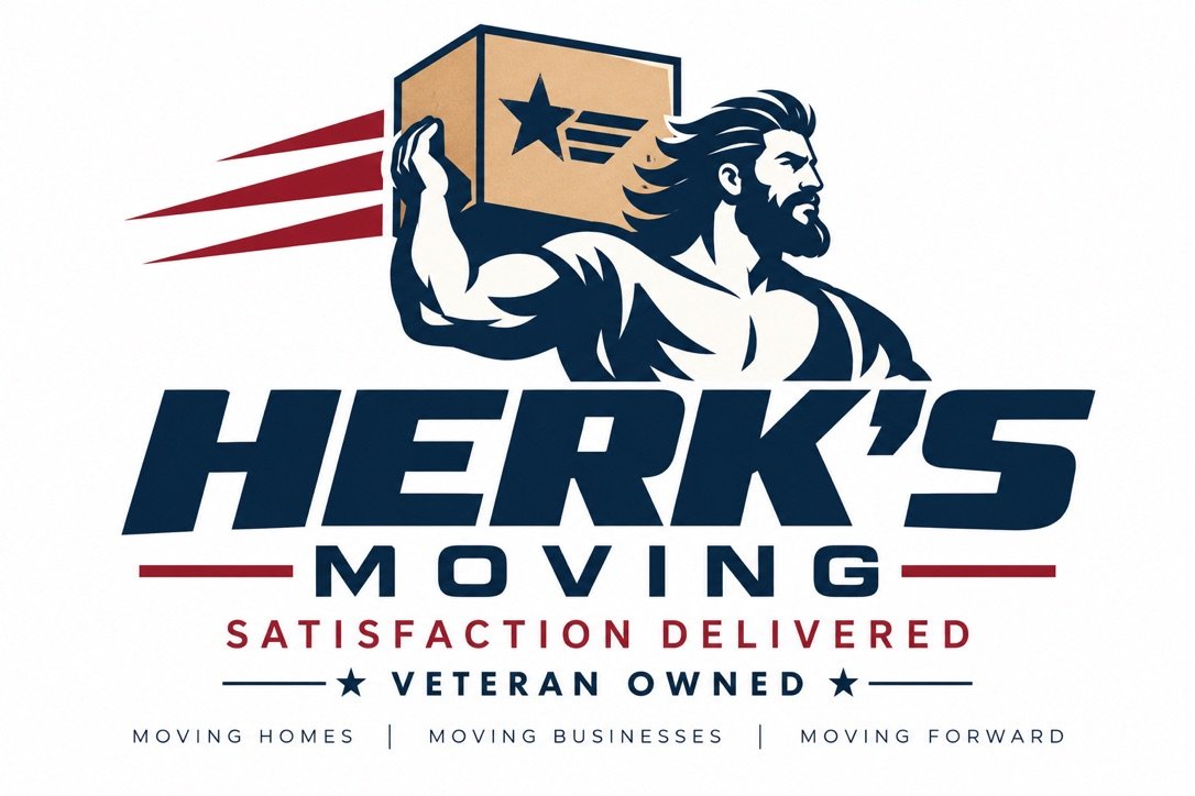 Herk's Moving — veteran-owned moving company